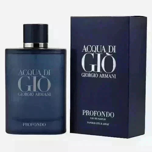 Acqua gio profondo - gio,